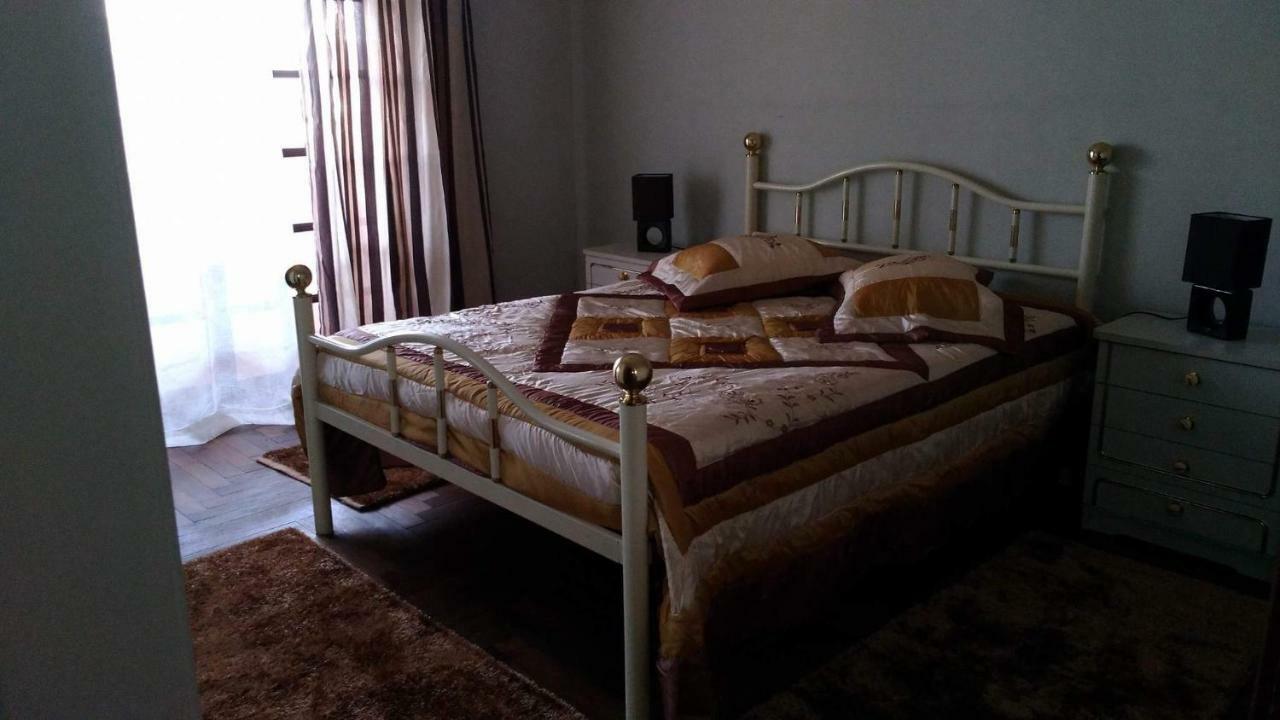 Casa Deus Villa ซาบรอซา ภายนอก รูปภาพ