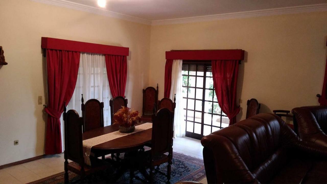 Casa Deus Villa ซาบรอซา ภายนอก รูปภาพ